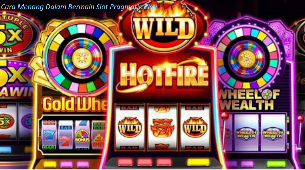 Trick Menang Jekpot Slots Online